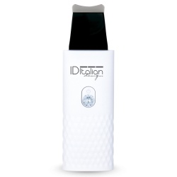 Dermasonic EMS Skin Scrubber ID Italian Design | Espátula facial