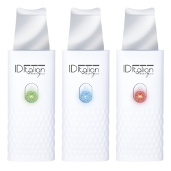 Dermasonic EMS Skin Scrubber ID Italian Design | Spatola facciale