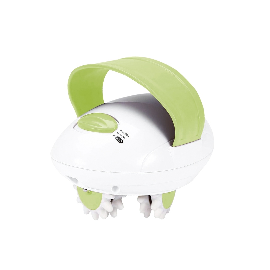 UltraRoller 6X AntiCell Massager ID Italian Design | 6 Rollen