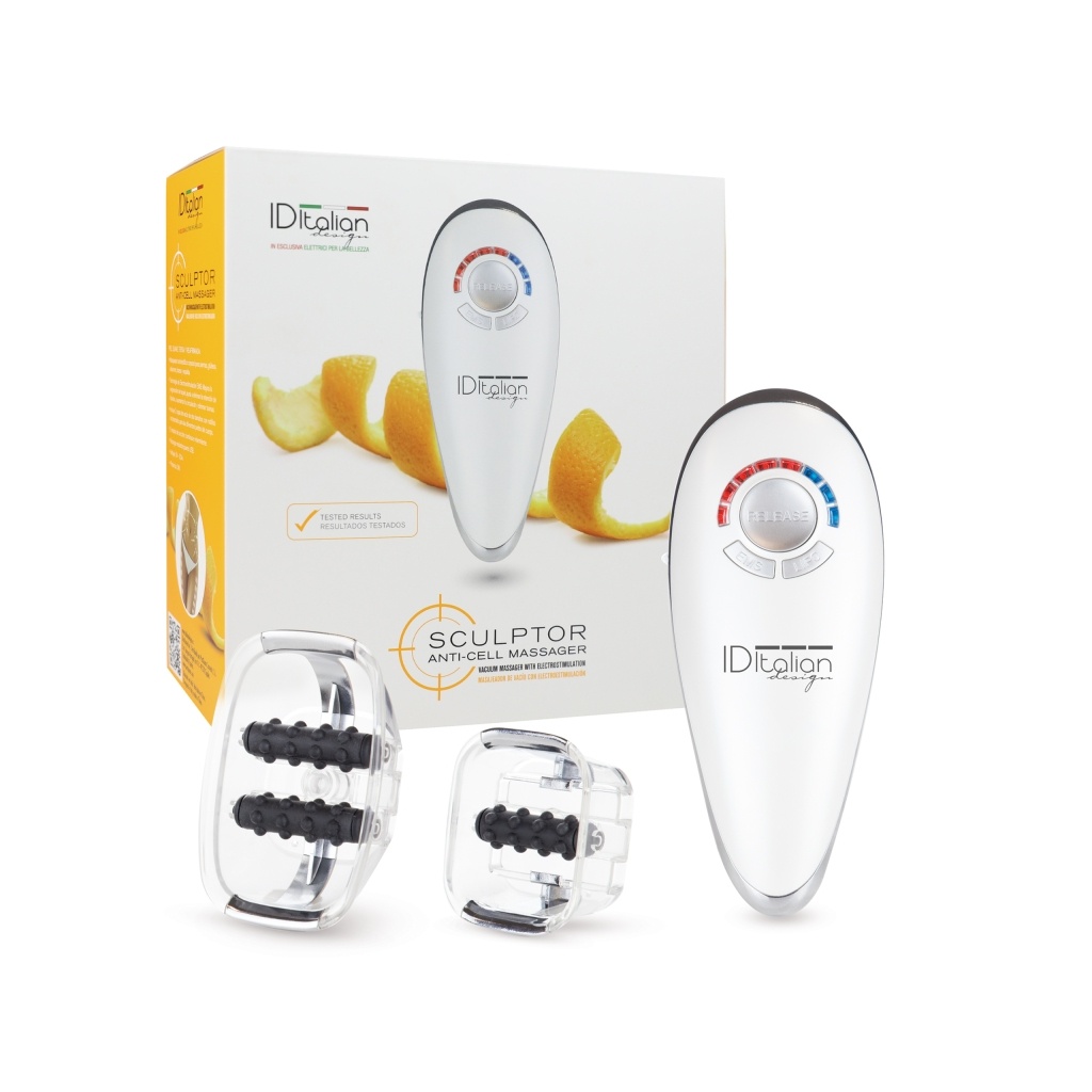Sculptor Anti-Cellulite Massager | ID Italian Design
