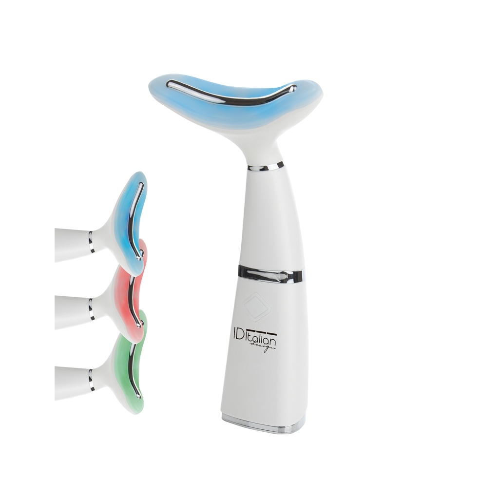 JowlRemodeler 3 em 1 ID Italian Design para papada e rosto