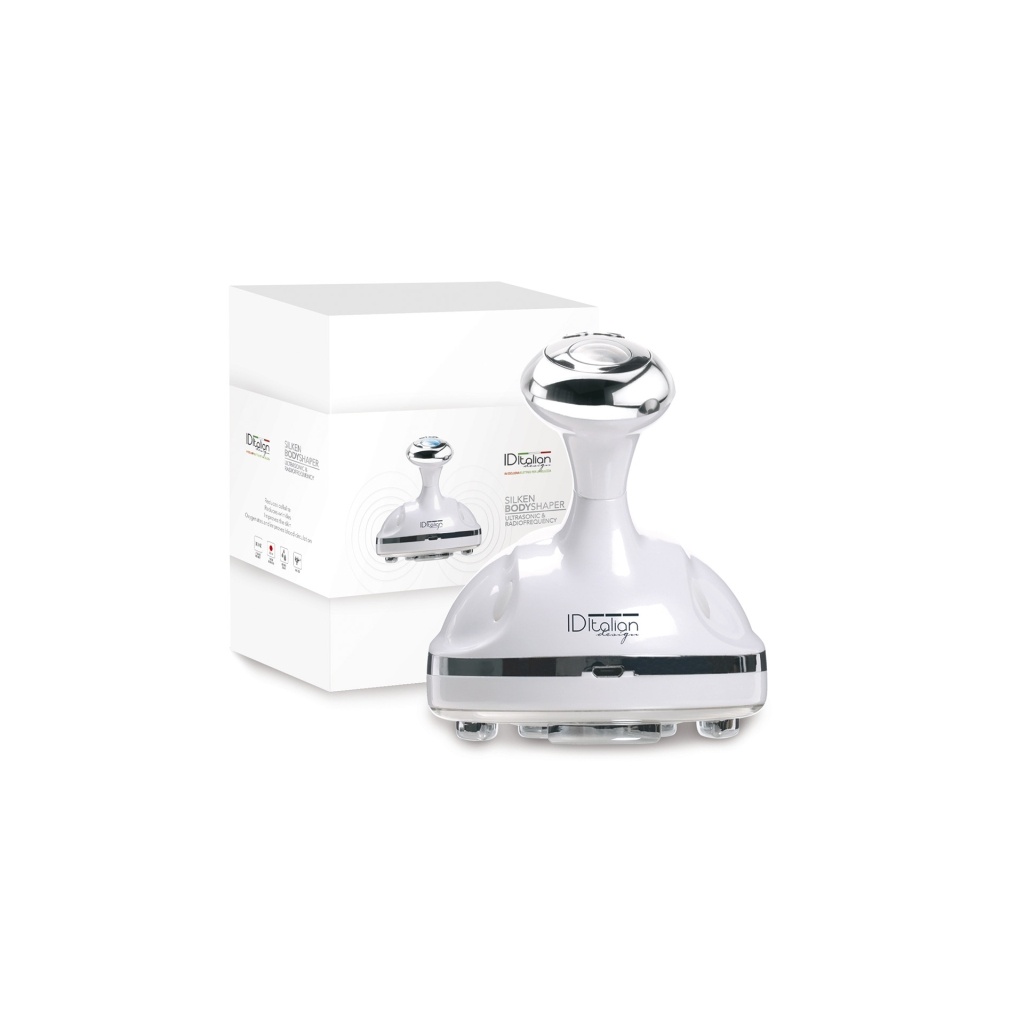 Silken BodyShaper Ultrasonic and Radiofrequency | ID Italian Design