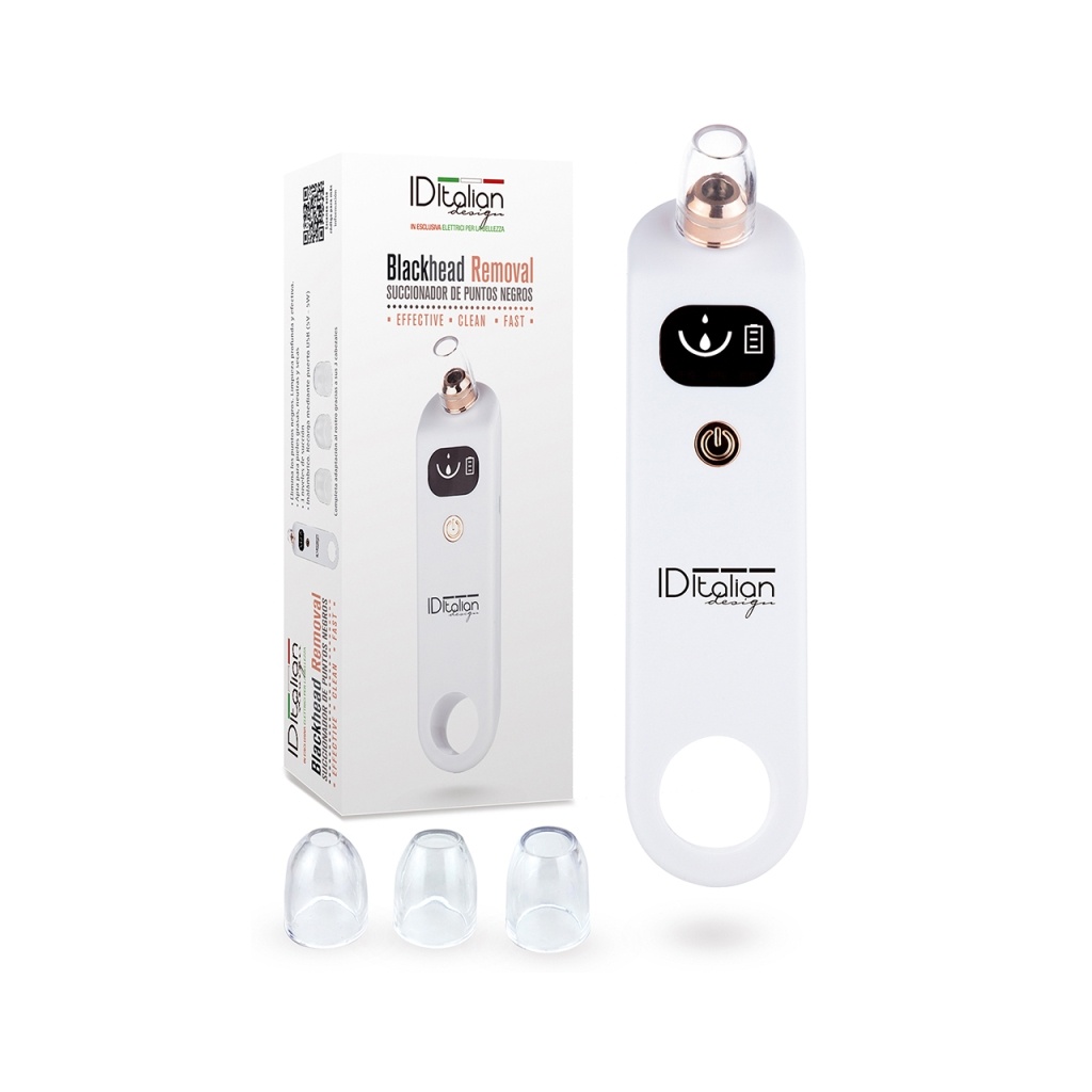 ID Italian Design Blackhead Removal Facial Extractor | IDE7580