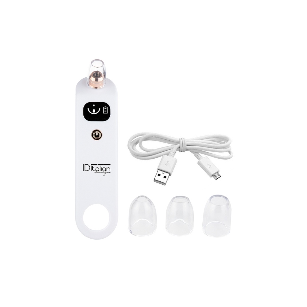 ID Italian Design Blackhead Removal Facial Extractor | IDE7580