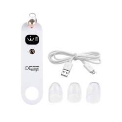 Aspiratore viso Blackhead Removal ID Italian Design | IDE7580