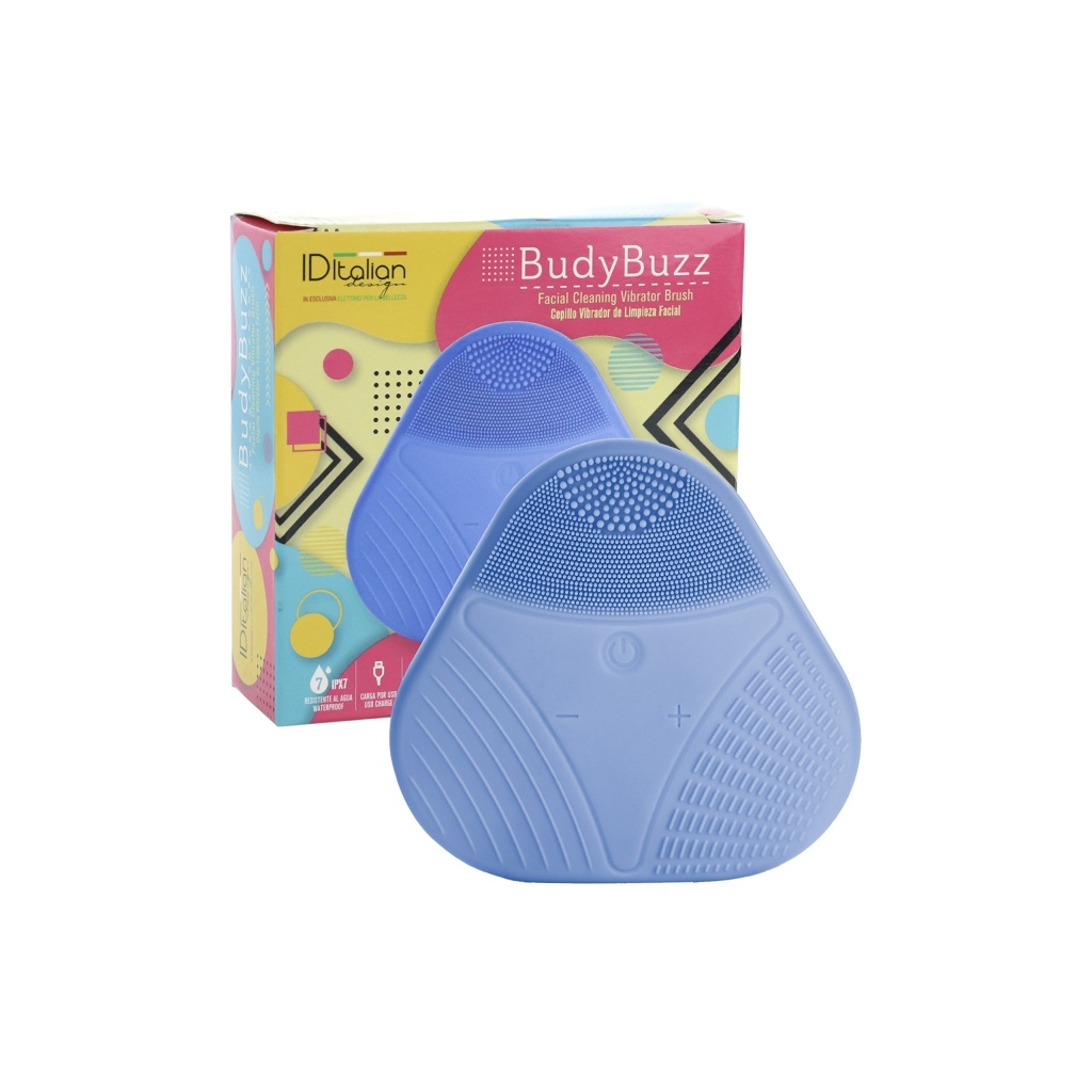 Silicon Cleansing Gesichtsreiniger | ID Italian Design