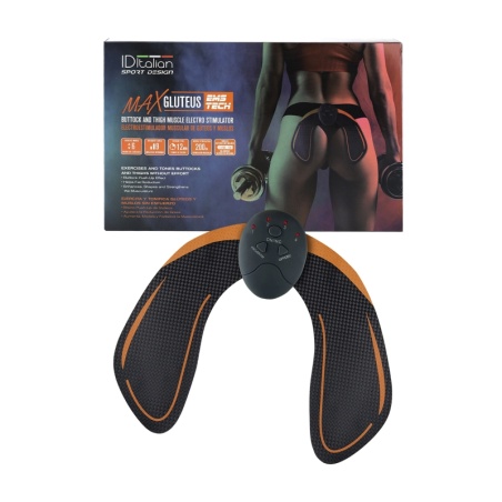 Patch EMS per glutei e collo ID Italian Design