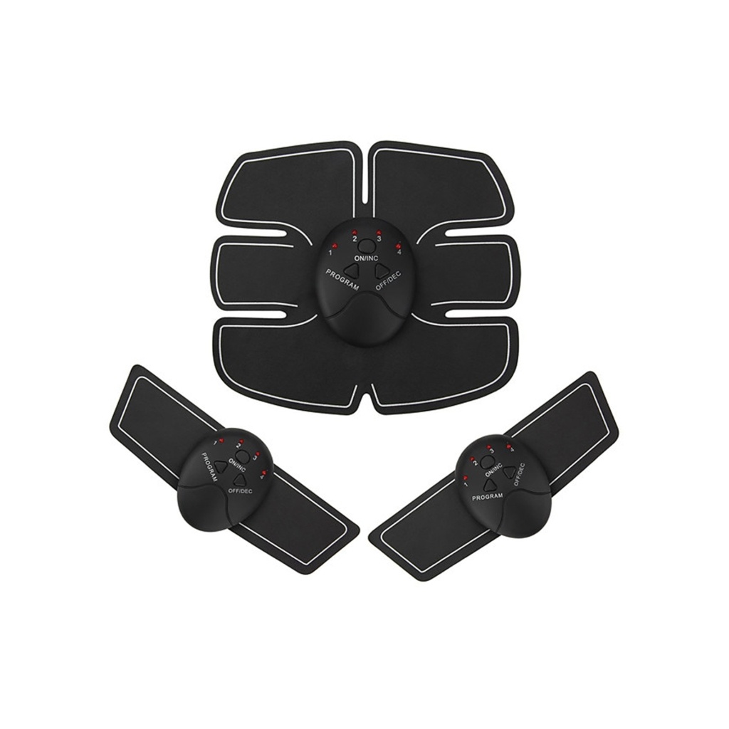 Parches EMS Sport Toner ID Italian Design | Electroestimulación
