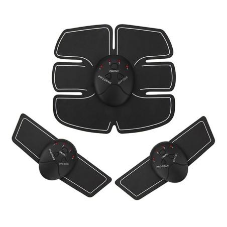 Patch EMS Sport Toner ID Italian Design | Elettrostimolazione