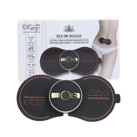 ID Italian Design EMS and Hot Massager | Patch EMS chauffant