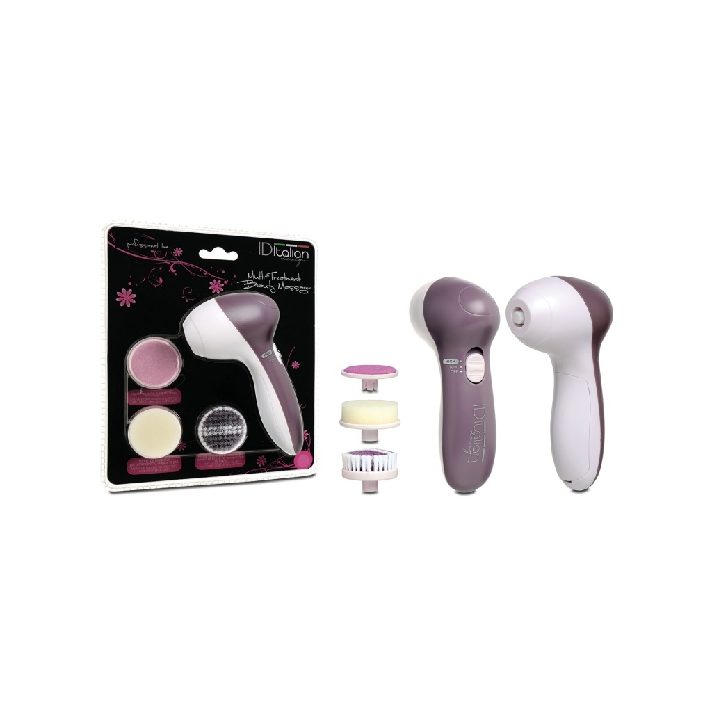 Set di Microabrasione Facciale ID Italian Design | Pulizia del viso