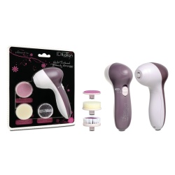Facial Micro-Abrasion Set ID Italian Design | Facial Cleansing