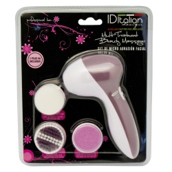 Set di Microabrasione Facciale ID Italian Design | Pulizia del viso