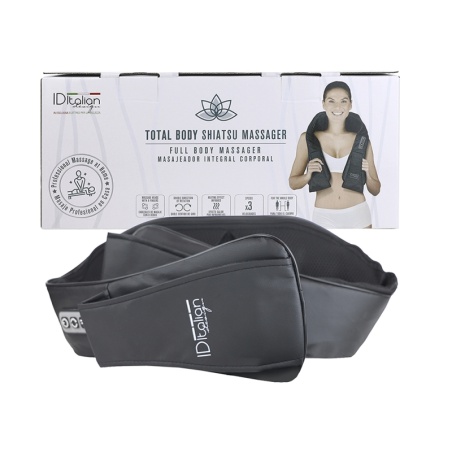 Masajeador de Cuello Shiatsu Pro ID Italian Design
