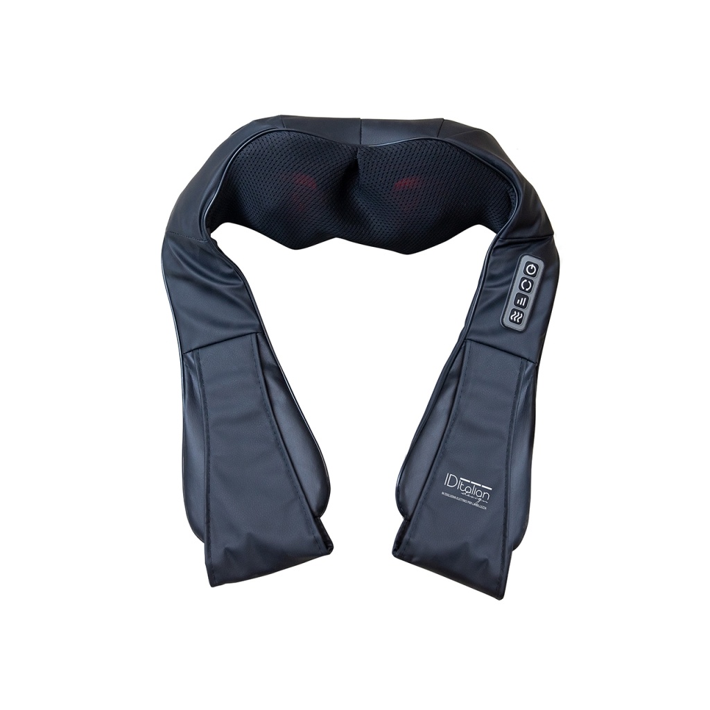 Shiatsu-Nackenmassagegerät Pro ID Italian Design