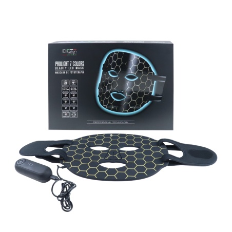Masque facial LED ProLight 7 Colors | ID Italian Design