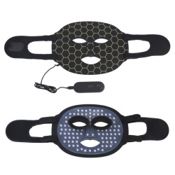 Maschera facciale LED ProLight 7 Colors | ID Italian Design
