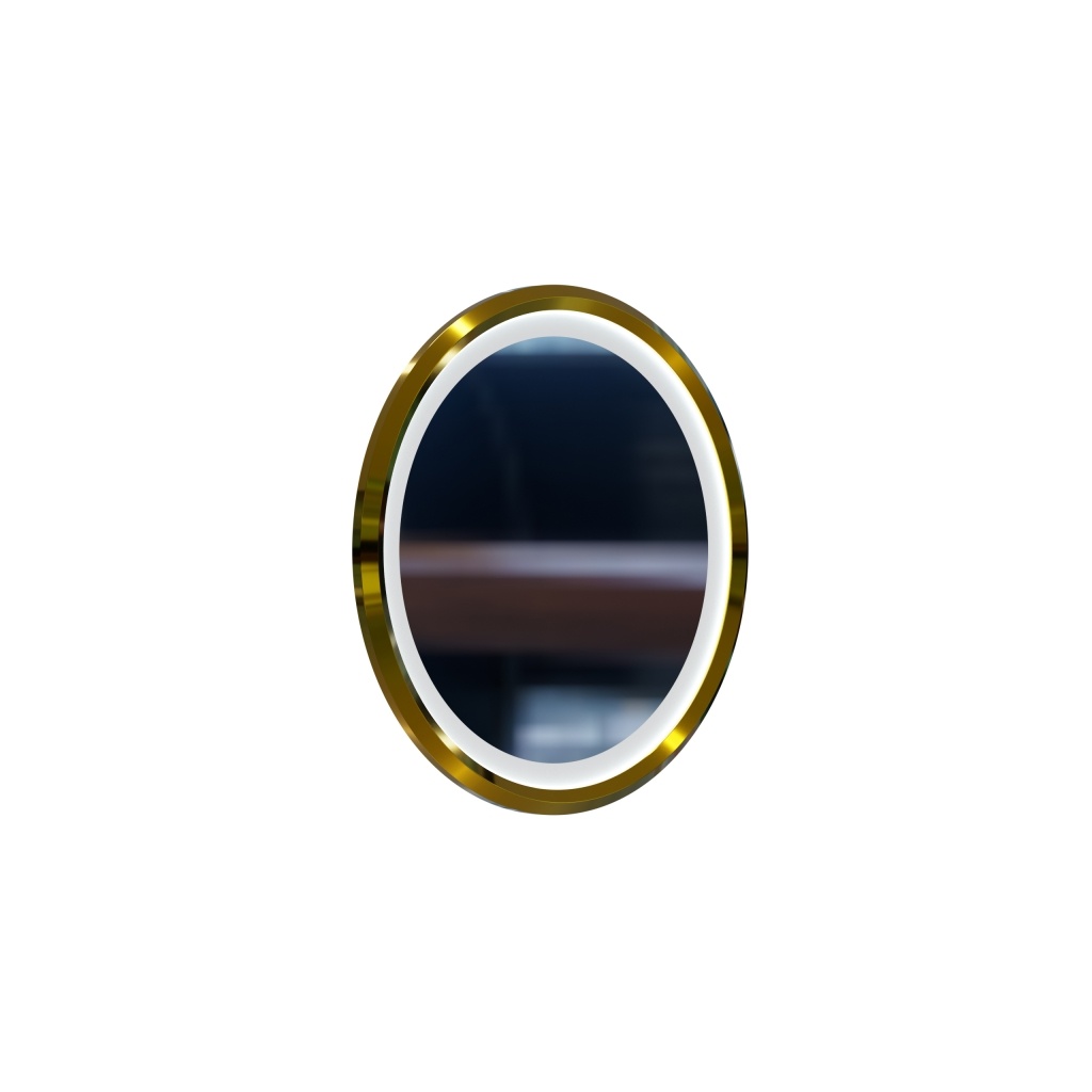 Espejo circular pared LED ID Italian Design IDMMT1309