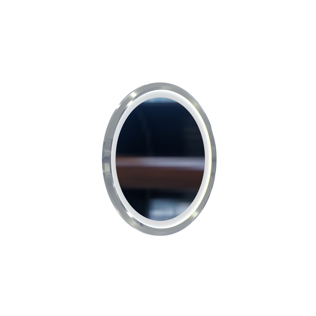 Miroir mural circulaire LED ID Italian Design IDMMT1309