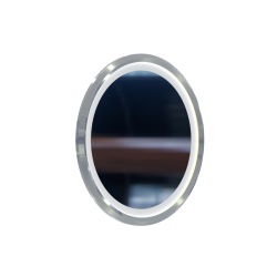 Espejo circular pared LED ID Italian Design IDMMT1309