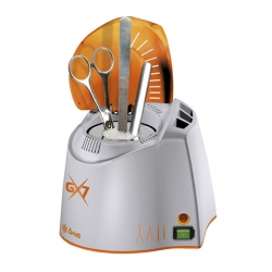 Ceriotti GX7 Quarzsterilisator Orange