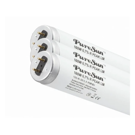 Sylvania PureSun Tubo UVA 100W Tubos UVA para Solarium