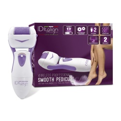 ID Electric Foot File for Hard Skin | ID Italian Design