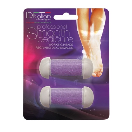 Smooth Pedicure Replacement Head | ID Italian Design