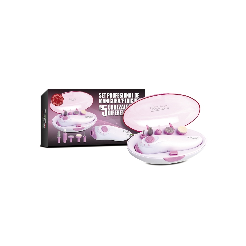 ID Italian Design ID Battery-Powered Manicure and Pedicure Drill