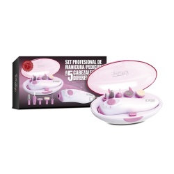 ID Italian Design ID Battery-Powered Manicure and Pedicure Drill