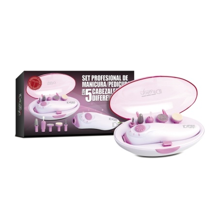ID Italian Design ID Battery-Powered Manicure and Pedicure Drill