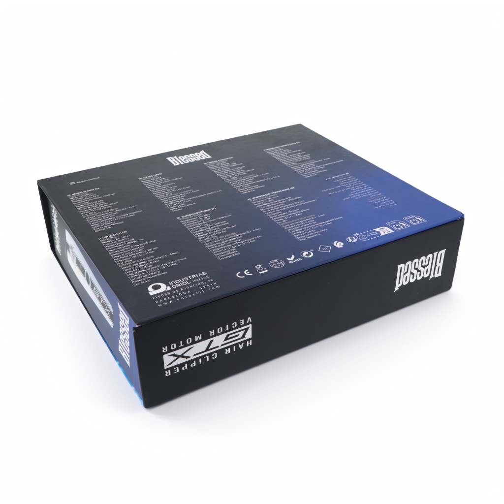 Blessed GTX Clipper Professional Hair Clipper