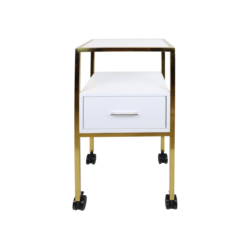 Frisiertischmöbel Golden ID Italian Design | Friseur