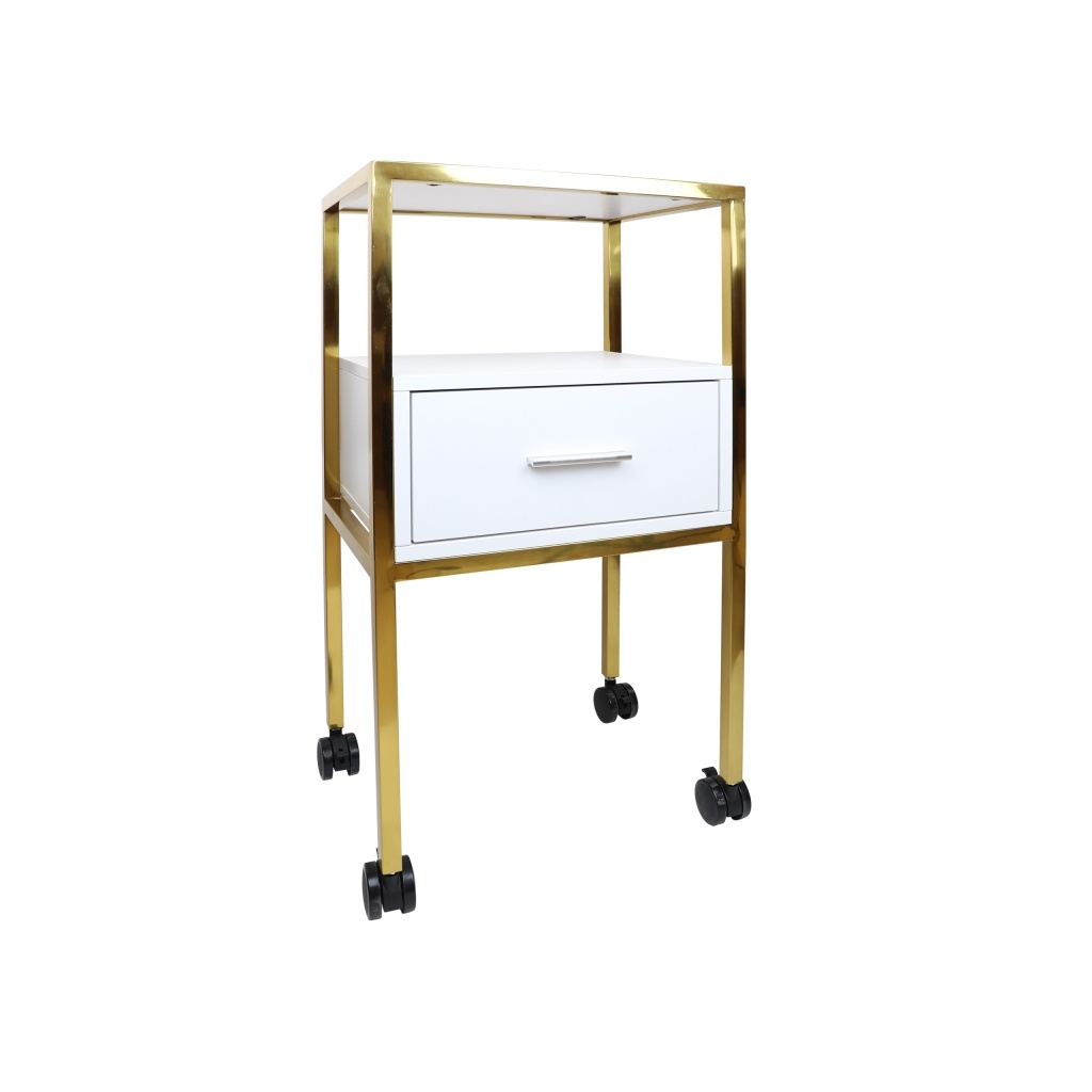 Frisiertischmöbel Golden ID Italian Design | Friseur