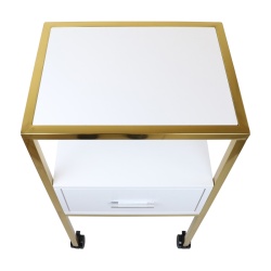 Mueble tocador Golden ID Italian Design | Peluquería