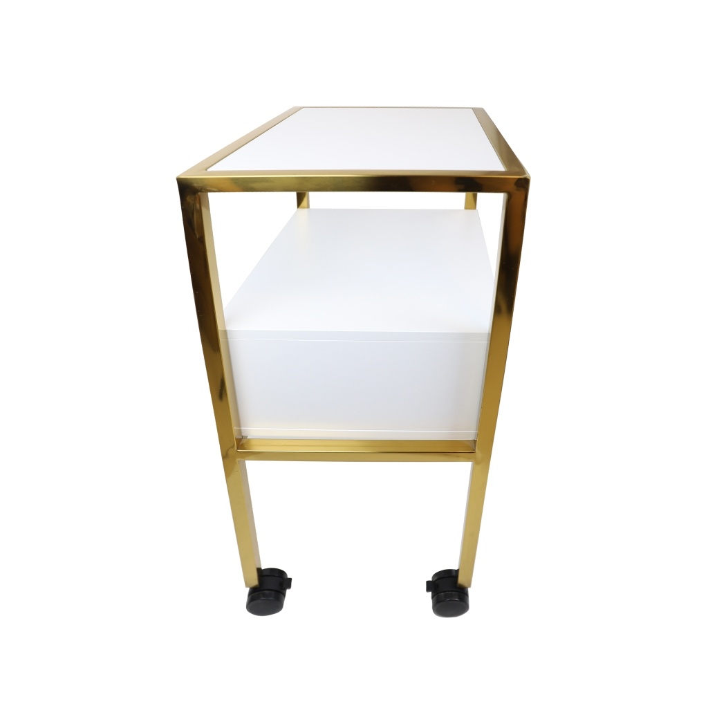 Frisiertischmöbel Golden ID Italian Design | Friseur