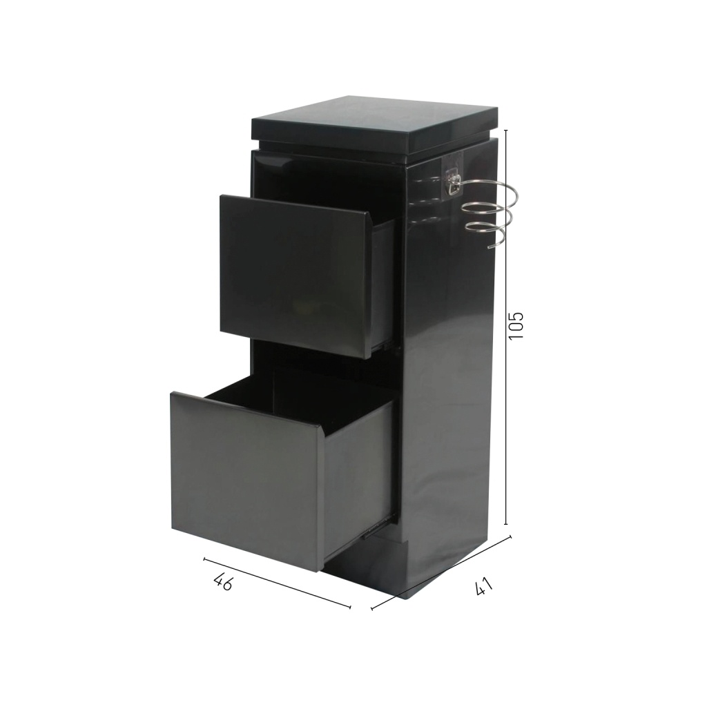 Imperial Dressing Table Unit ID Italian Design | Hairdressing