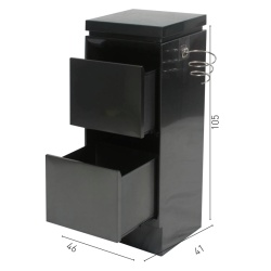 Mobile toilette Imperial ID Italian Design | Parrucchiere