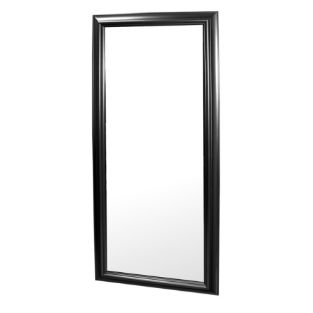 Coiffeuse Basic Onyx avec miroir | ID Italian Design