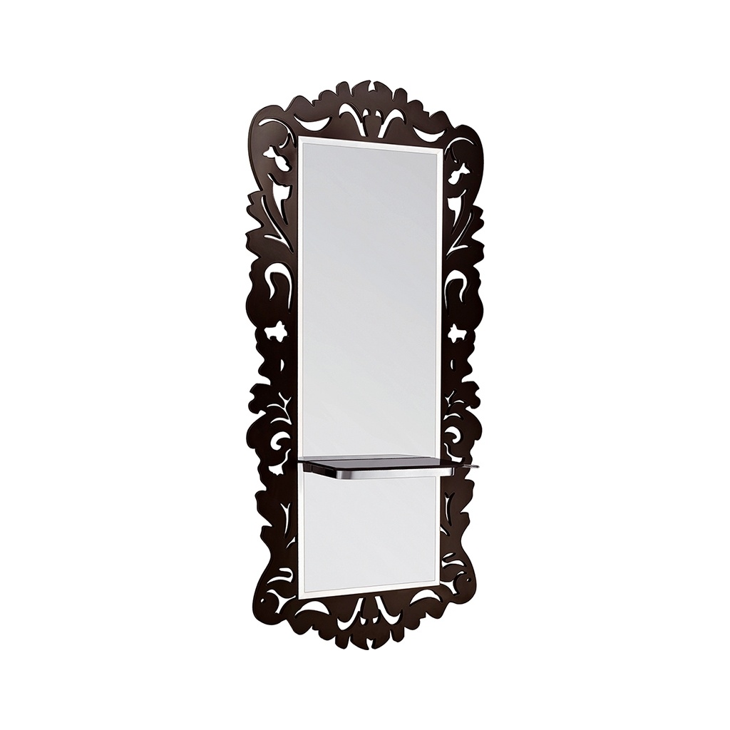 Yahari Flamenco Styling Unit with Mirror | YAHMT-1076A