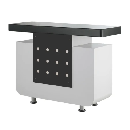 Mostrador de recepción Buddy 2 ID Italian Design