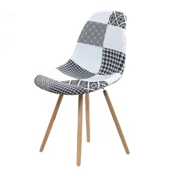 Silla Estocolmo Patchwork | ID Italian Design