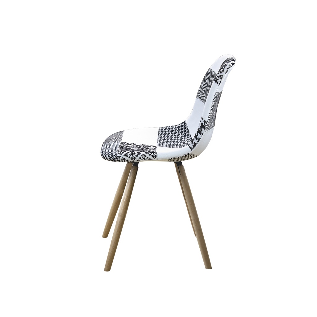Stuhl Estocolmo Patchwork | ID Italian Design