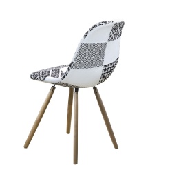 Silla Estocolmo Patchwork | ID Italian Design