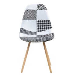 Stuhl Estocolmo Patchwork | ID Italian Design