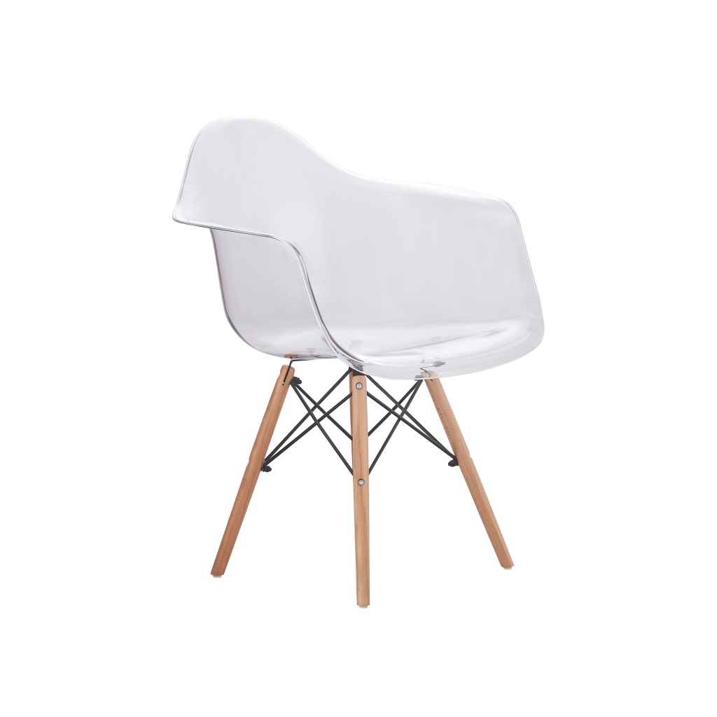 Fester Sessel Estocolmo Glass | ID Italian Design