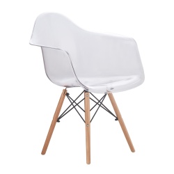 Fester Sessel Estocolmo Glass | ID Italian Design