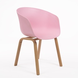 Sedia Cute Pink rosa | ID Italian Design