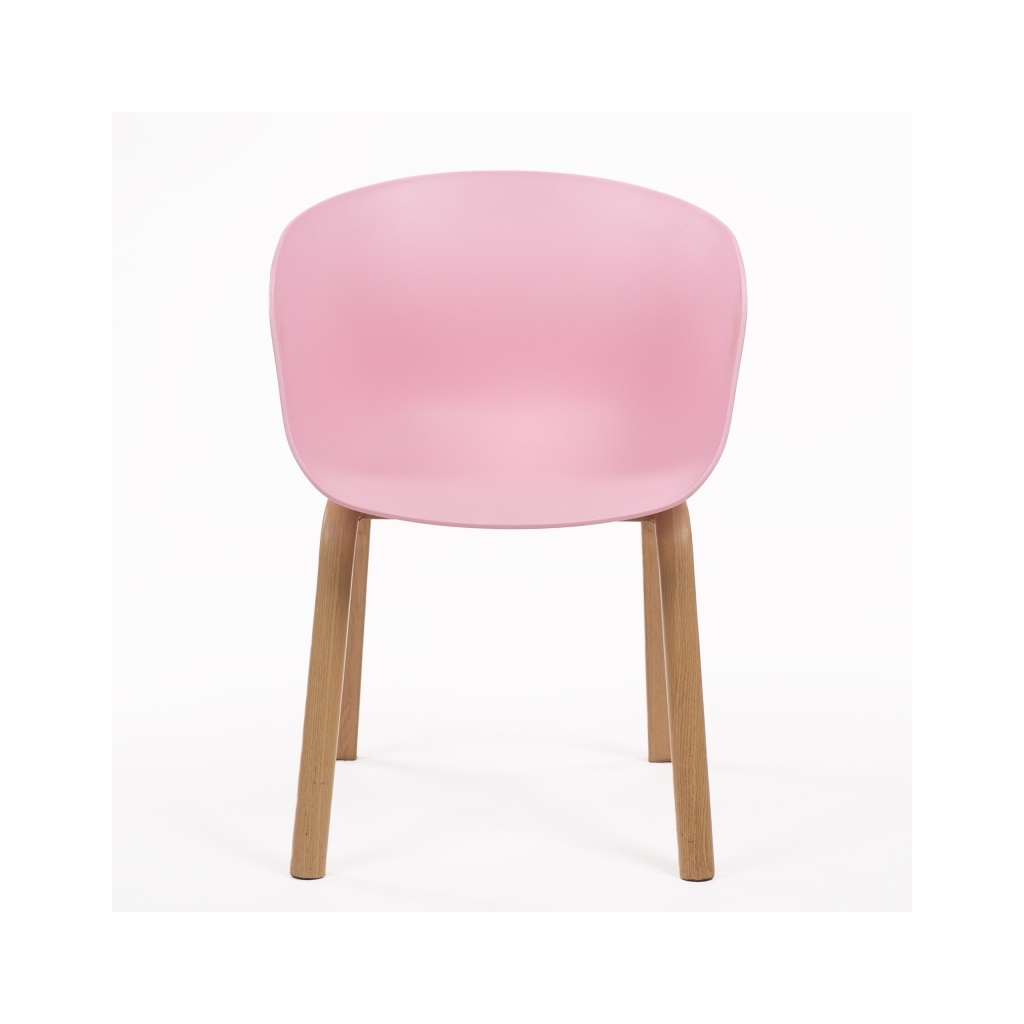 Cadeira Cute Pink rosa | ID Italian Design