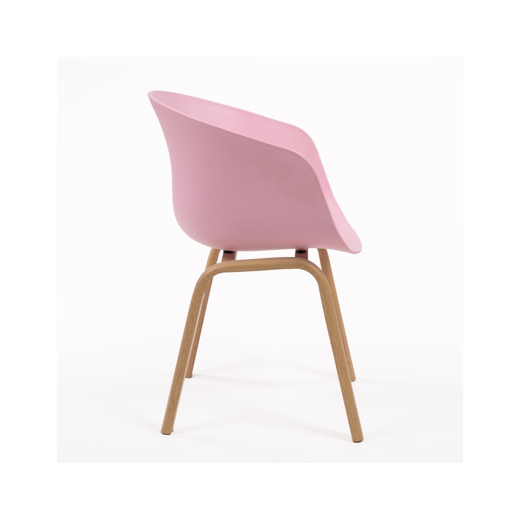 Cadeira Cute Pink rosa | ID Italian Design